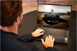 Laptop phiên bản giới hạn Mercedes-AMG Motorsport 2024 có gì đặc biệt?