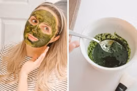 Bật mí 5 công thức làm đẹp da từ rau mùi