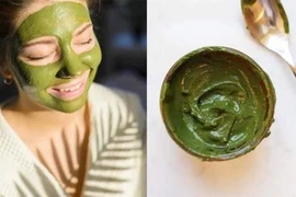 Mách bạn 4 công thức tẩy da chết bằng bột trà xanh 