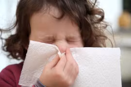 Thói quen xấu khiến trẻ dễ mắc bệnh tai mũi họng