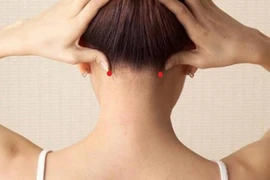 4 "siêu huyệt" nên massage hàng ngày để xua tan bách bệnh, tăng cường sức khỏe