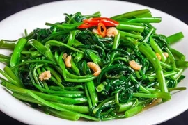 Hai loại rau mùa hè chứa cả "vựa vitamin C" giúp bổ máu, hạ đường huyết 