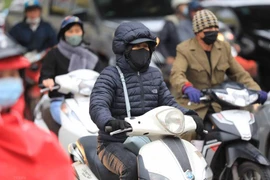 Hà Nội yêu cầu tăng cường bảo vệ người dân trước rét đậm, rét hại