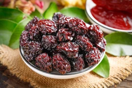 5 món ăn vặt có tính kiềm, giúp bổ sung estrogen, chống lão hóa 