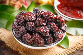 5 món ăn vặt có tính kiềm, giúp bổ sung estrogen, chống lão hóa 