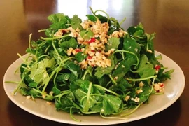 Loại rau cực giàu collagen, mát bổ như "nhân sâm"