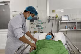 Kịp thời cứu sống bệnh nhân 26 tuổi bị viêm cơ tim biến chứng choáng tim