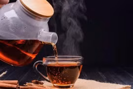 Đều đặn uống trà quế, cơ thể sẽ nhận được vô vàn công dụng tuyệt vời