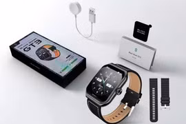 Xiaomi ra mắt smartwatch Black Shark GT3 mới với nhiều tính năng hấp dẫn