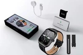 Xiaomi ra mắt smartwatch Black Shark GT3 mới với nhiều tính năng hấp dẫn