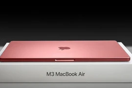 Apple trình làng MacBook Air M3 có gì hấp dẫn?