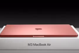 Apple trình làng MacBook Air M3 có gì hấp dẫn?