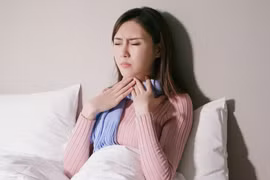 Top 7 loại thực phẩm 'khắc tinh' của viêm họng