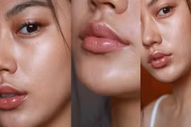 Bí quyết khắc phục "sự cố" bong tróc nền khi trang điểm