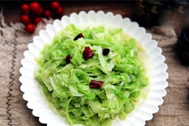 Điều gì xảy ra với cơ thể khi bạn ăn quá nhiều rau bắp cải?