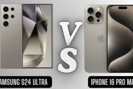 Nên mua iPhone 16 Pro Max hay Galaxy S24 Ultra?