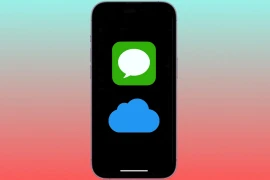 Cách đồng bộ tin nhắn với iCloud trên iPhone đơn giản