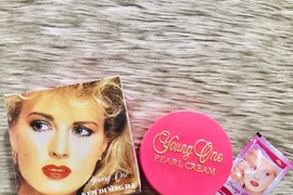 Kém chất lượng, Kem dưỡng trắng da Young One bị tiêu huỷ thế nào?