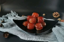 Món ngon đón tết: Tự tay làm món hoa quả sấy thơm ngon đãi khách 