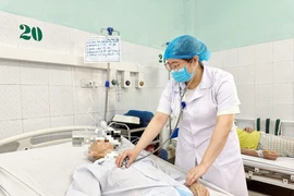 Hạ thân nhiệt chỉ huy, cứu sống cụ ông 86 tuổi ngừng tim, ngừng thở