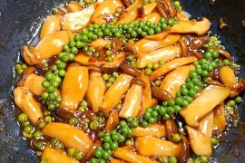 Loại nấm được ví như "bào ngư chay" giúp điều hòa huyết áp, tốt tiêu hóa