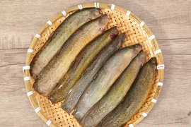 Loại cá nhỏ nhưng “có võ”, hàm lượng canxi gấp 6 lần cá chép