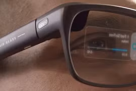 Oppo trình làng Air Glass 3: Kính thông minh hỗ trợ AI với trợ lý GPT