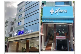 Kêu gọi khách hàng của cơ sở thẩm mỹ PFIZERS khẩn cấp báo công an