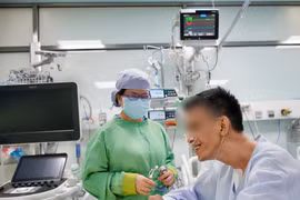 Bệnh nhân được nhận trái tim xuyên Việt: "Tôi muốn chạy bộ và trở về nhà"