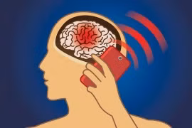WHO công bố mối liên hệ giữa điện thoại di động và ung thư não