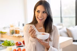 Ăn gì để tăng nội tiết tố nữ?