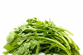 Rau cải cúc có tác dụng gì?