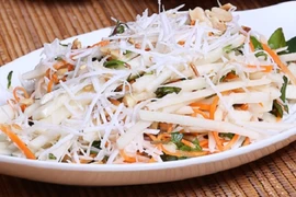 Loại củ cực giàu chất xơ giúp dạ dày co bóp tốt, nhuận tràng