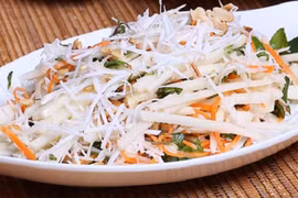 Loại củ cực giàu chất xơ giúp dạ dày co bóp tốt, nhuận tràng