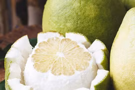 Tưởng chừng thứ bỏ đi nhưng vỏ bưởi lại mang nhiều công dụng bất ngờ