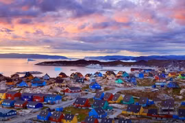 8 ngôi làng đẹp như tranh vẽ khiến ai cũng muốn đặt chân đến