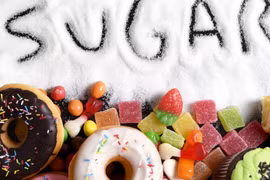 Dấu hiệu cơ thể "kêu cứu" khi bị thừa đường