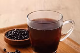 Điều gì xảy ra với cơ thể khi uống nước đậu đen rang?