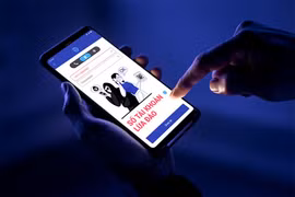 Công an cảnh báo 24 thủ đoạn lừa đảo trên mạng