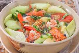 Dọc mùng - "máy dọn dẹp" mỡ thừa nhưng cần lưu ý với một số người