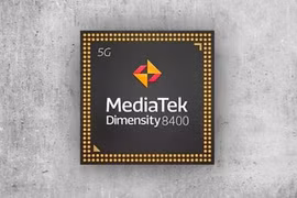 MediaTek Dimensity 8400 lộ điểm hiệu năng ấn tượng trên AnTuTu
