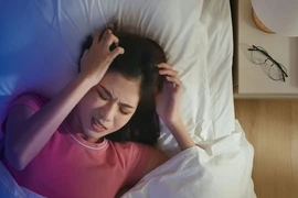 Thiếu hụt 5 vitamin này có thể dẫn đến rối loạn giấc ngủ