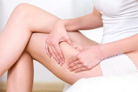 Bí kíp giảm mỡ vùng đùi giúp đôi chân thon gọn, săn chắc