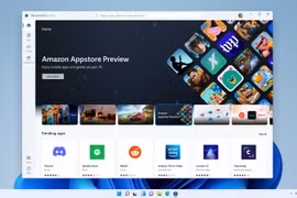 Microsoft sẽ "khai tử" ứng dụng Android trên Windows 11
