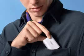 Anker ra mắt củ sạc 100W nhỏ như AirPods