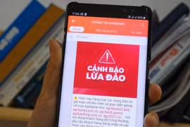 Cảnh báo gia tăng các website giả mạo ngân hàng