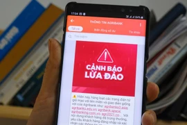 Cảnh báo gia tăng các website giả mạo ngân hàng