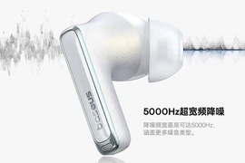 Tai nghe M2s Pro ra mắt với thời lượng pin ấn tượng 