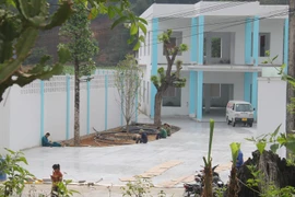 Hòa Bình: Vụ nhà máy nước xây trái phép, đình chỉ thi công, xử phạt 40 triệu đồng