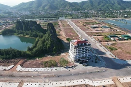 CĐT Ocean Park Vân Đồn kiện MB Bank: Tòa yêu cầu dừng đấu giá tài sản